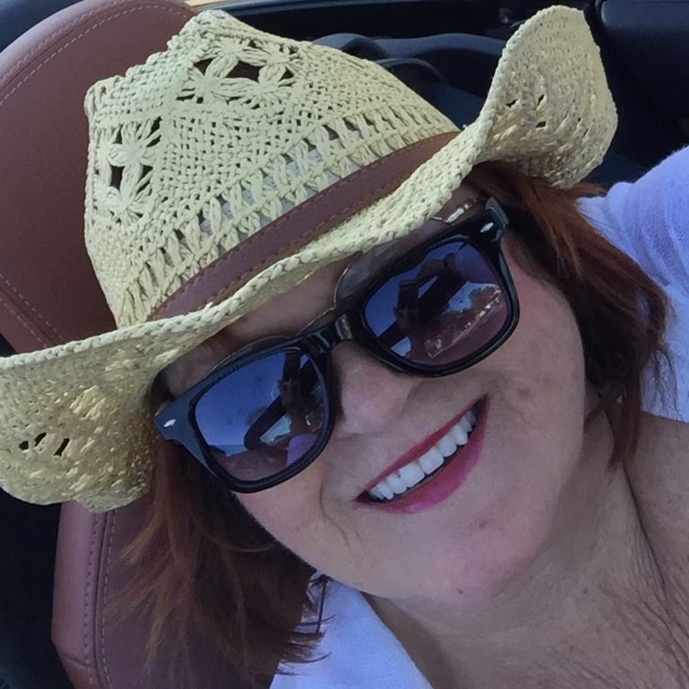 Meet your Posher, Kathy